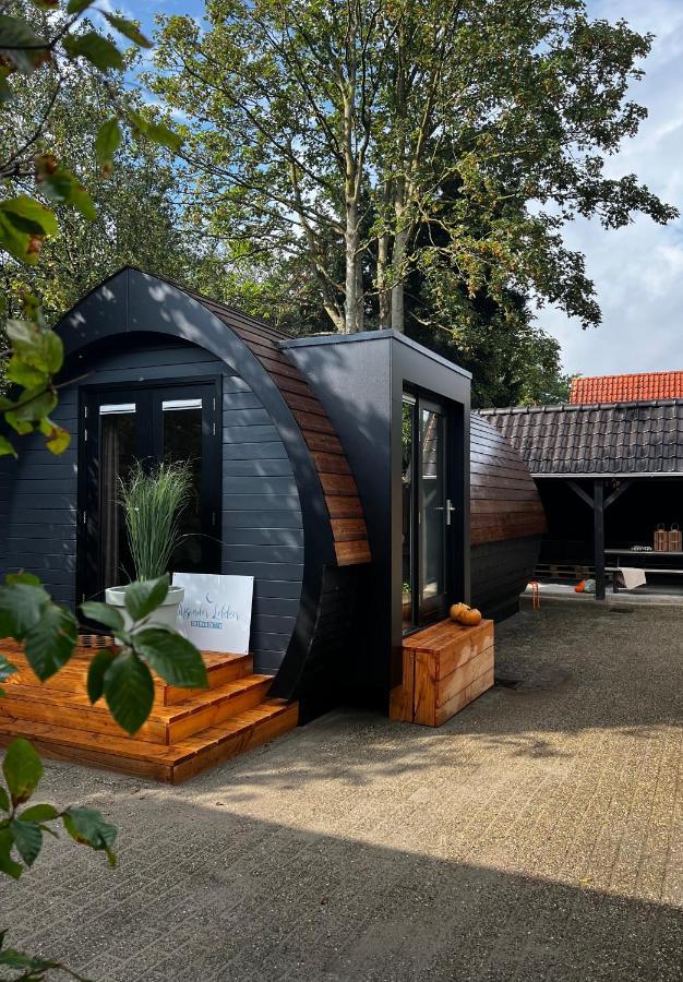Bijzonder Lekker Overnachten Beetsterzwaag Exterior photo